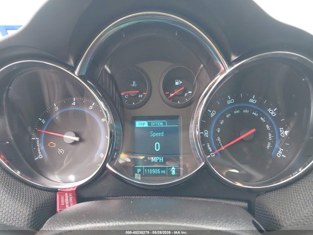 Chevrolet Cruze Ltz