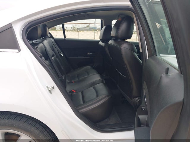 Chevrolet Cruze Ltz