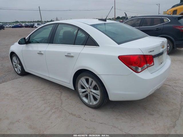 Chevrolet Cruze Ltz