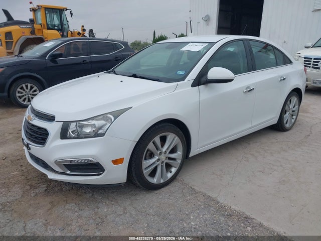 Chevrolet Cruze Ltz