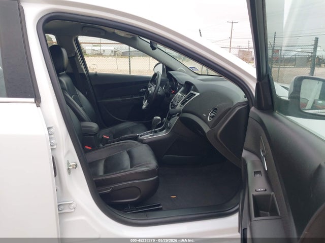 Chevrolet Cruze Ltz