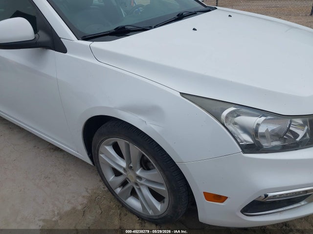 Chevrolet Cruze Ltz