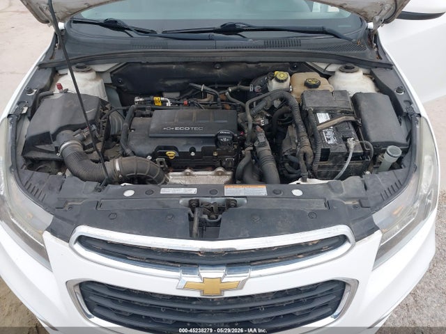Chevrolet Cruze Ltz
