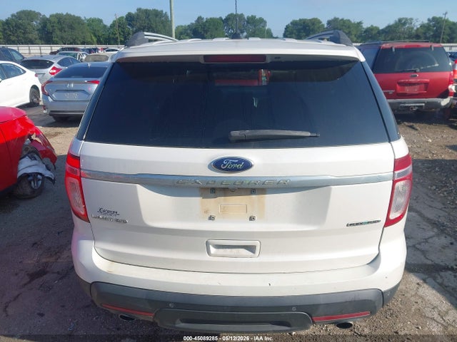 Ford Explorer Limited