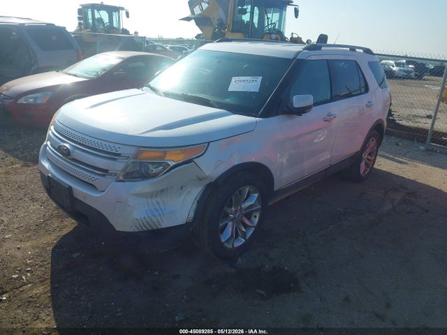 Ford Explorer Limited