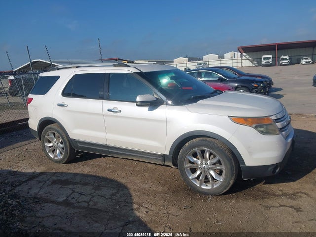 Ford Explorer Limited