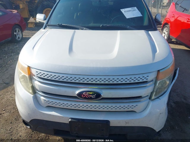 Ford Explorer Limited