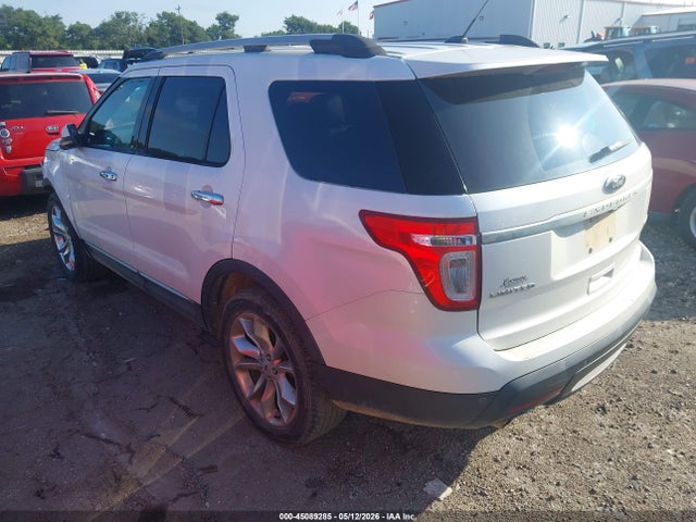 Ford Explorer Limited
