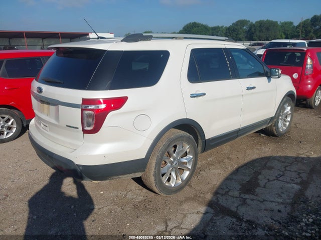 Ford Explorer Limited