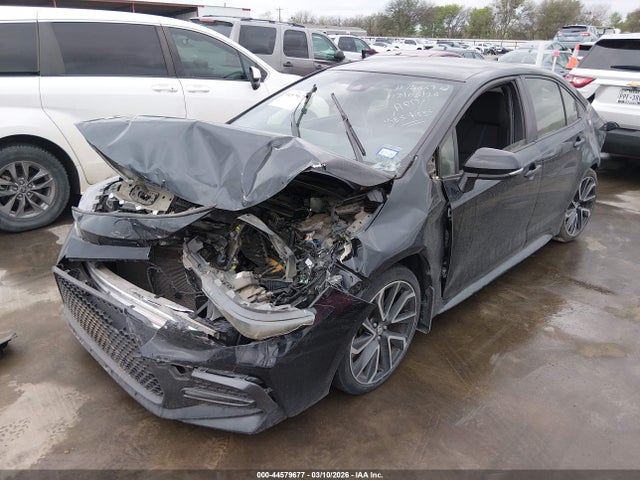 Toyota Corolla Se