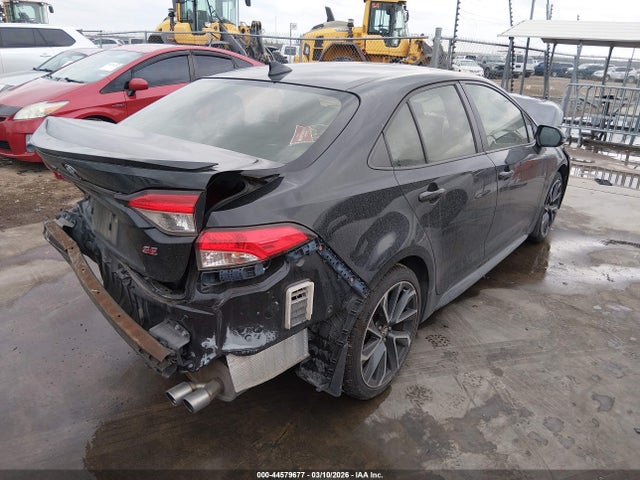 Toyota Corolla Se