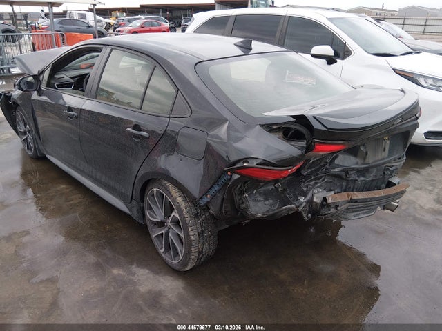 Toyota Corolla Se