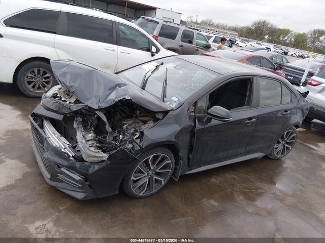 Toyota Corolla Se
