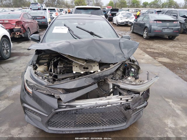 Toyota Corolla Se