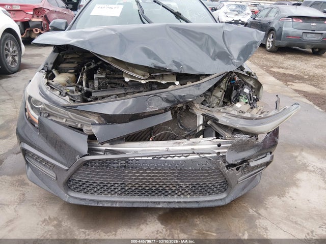 Toyota Corolla Se