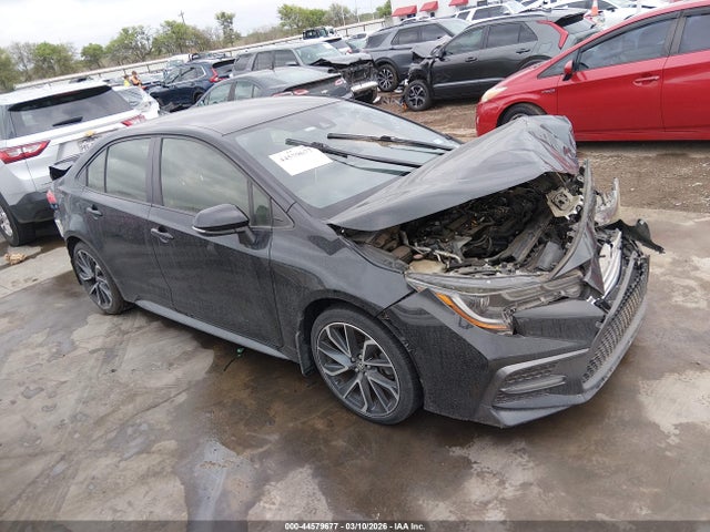 Toyota Corolla Se
