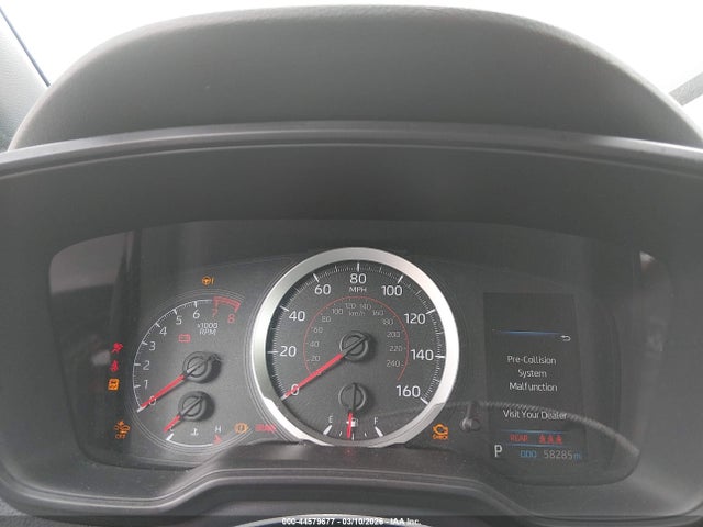 Toyota Corolla Se