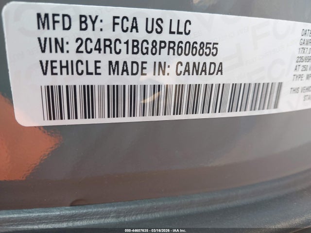 Chrysler Pacifica Touring L