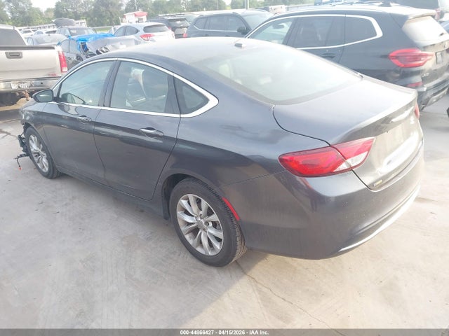 Chrysler 200 C