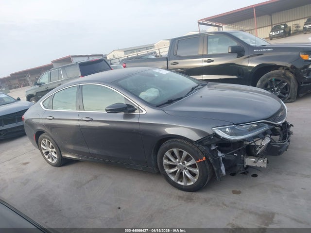 Chrysler 200 C