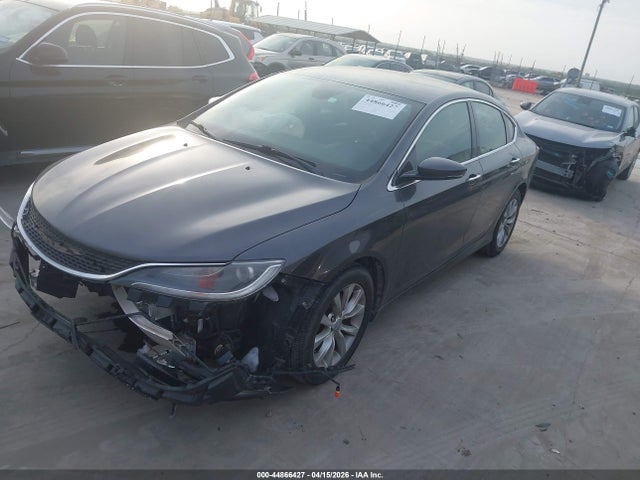 Chrysler 200 C