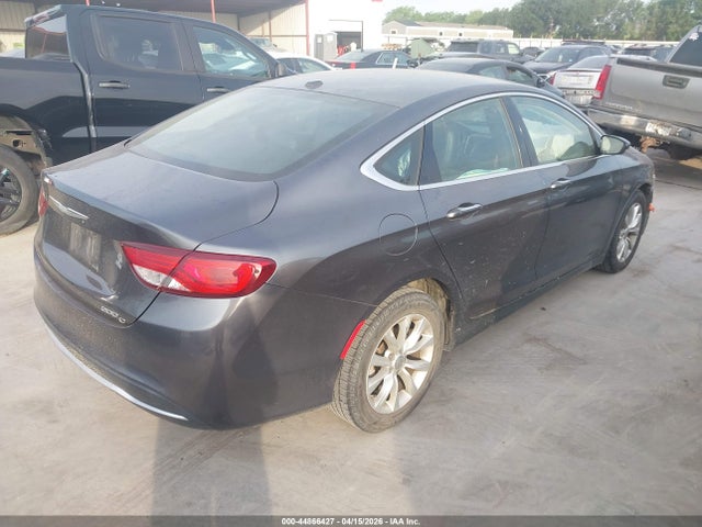 Chrysler 200 C