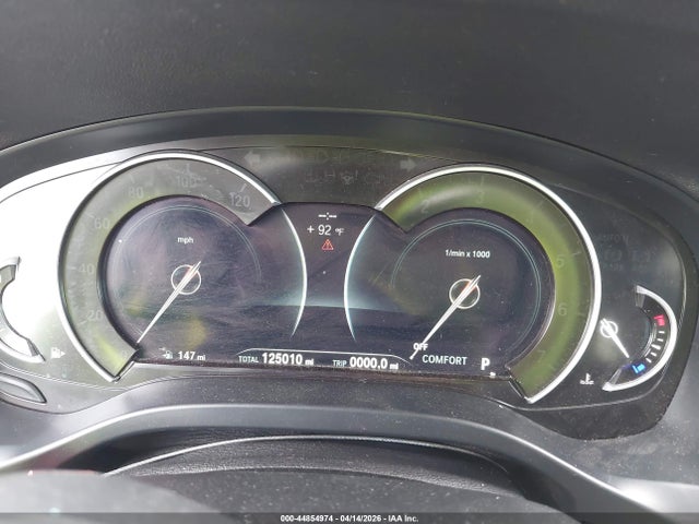 BMW X Series Sdrive30i