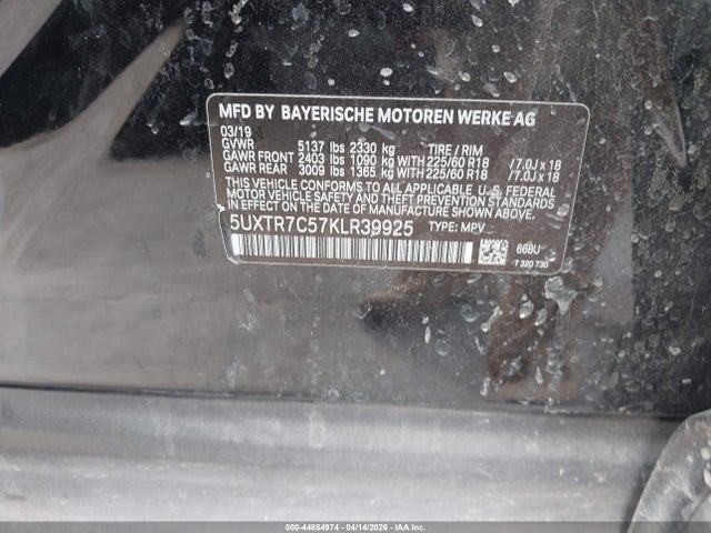 BMW X Series Sdrive30i