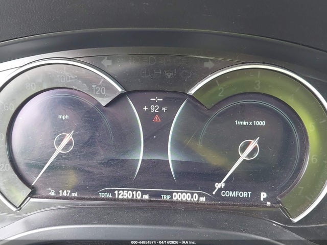 BMW X Series Sdrive30i