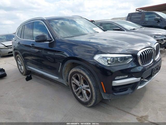Salvage BMW X Series Image