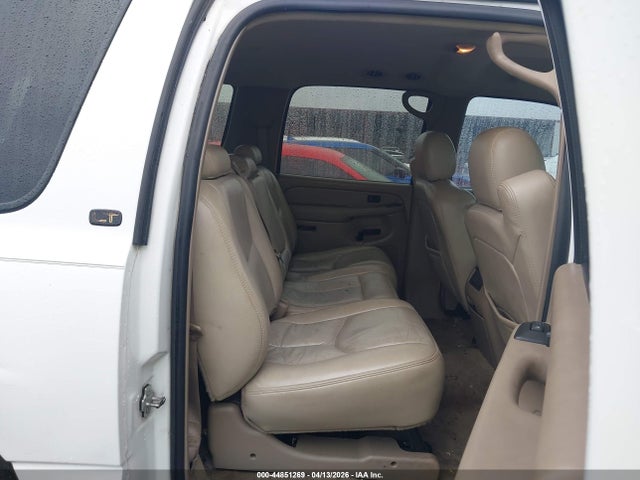 Chevrolet Suburban 1500 Lt
