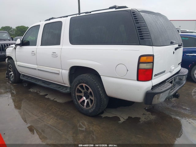 Chevrolet Suburban 1500 Lt