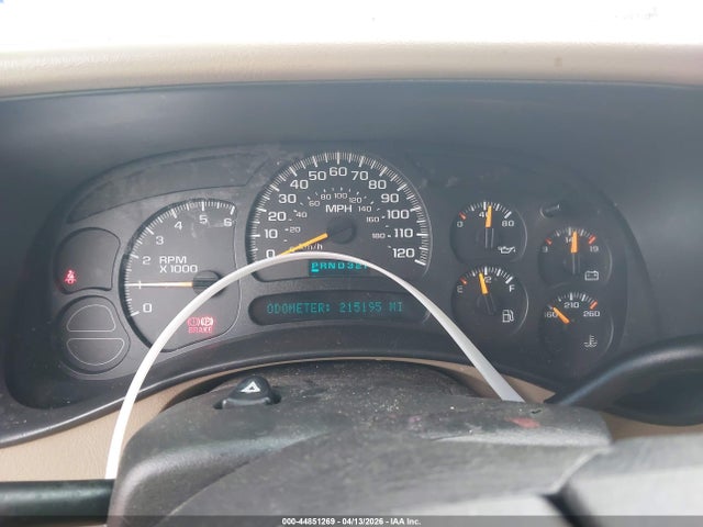 Chevrolet Suburban 1500 Lt