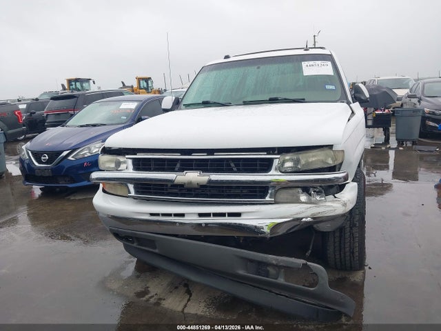 Chevrolet Suburban 1500 Lt