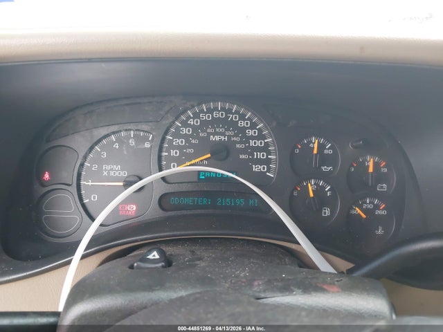 Chevrolet Suburban 1500 Lt