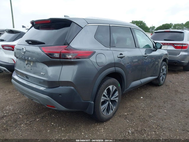 Nissan Rogue Sv Fwd