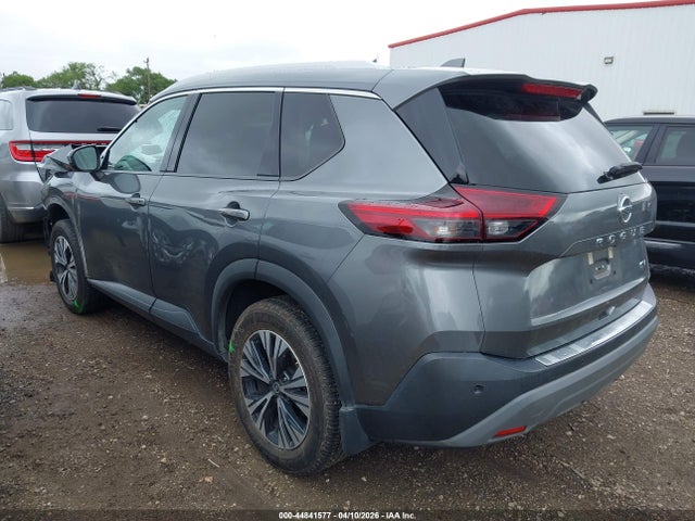 Nissan Rogue Sv Fwd