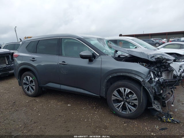 Nissan Rogue Sv Fwd