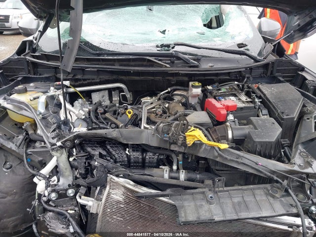 Nissan Rogue Sv Fwd