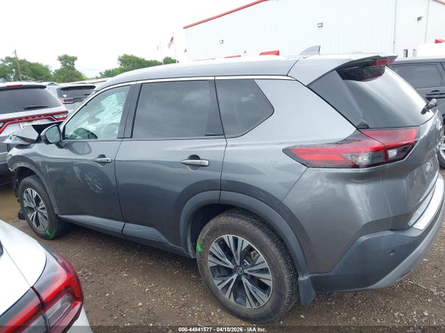 Nissan Rogue Sv Fwd