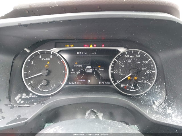 Nissan Rogue Sv Fwd