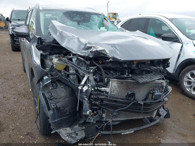 Nissan Rogue Sv Fwd