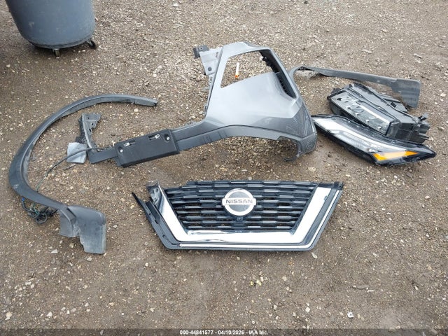 Nissan Rogue Sv Fwd