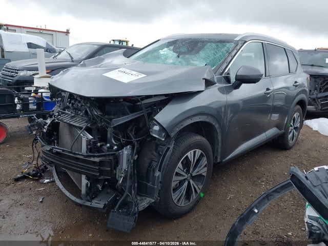 Nissan Rogue Sv Fwd