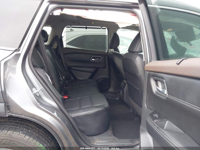 Nissan Rogue Sv Fwd