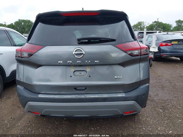 Nissan Rogue Sv Fwd
