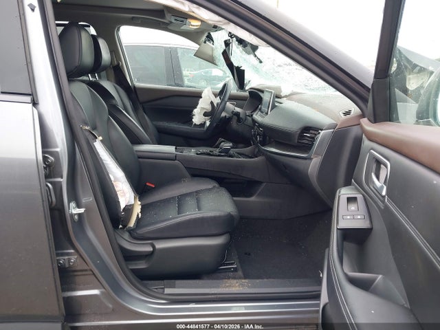 Nissan Rogue Sv Fwd