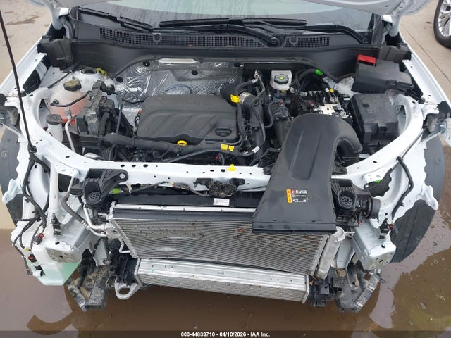Chevrolet Trax Fwd Ls