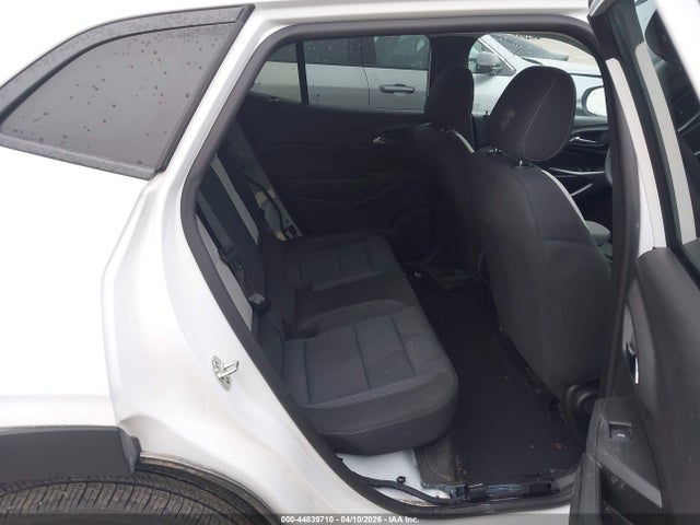 Chevrolet Trax Fwd Ls