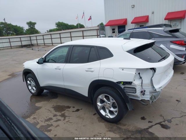 Chevrolet Trax Fwd Ls